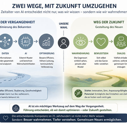 Denken will gelernt sein
