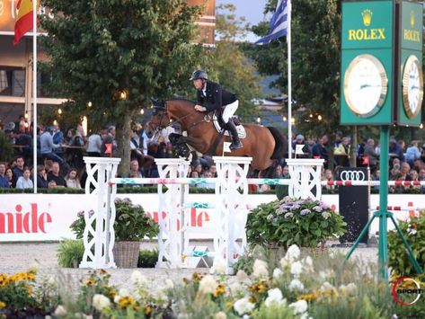 First start with Highway TN: Lillie Keenan wins $50,000 Grand Prix in Wellington