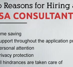Why Hire an Immigration Consultant and Why go with Us?