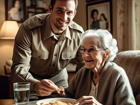 Direct PR Pathway: Home Care Worker