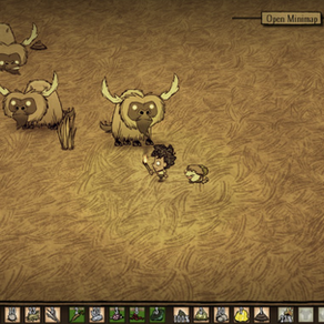 BIOMAS DON'T STARVE TOGETHER - #1 SAVANA