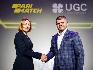 Parimatch Україна - перший ліцензований організатор азартних ігор в рядах Ukrainian Gambling Council