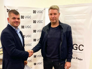 Gaming Industry Expo приєдналась до UGC