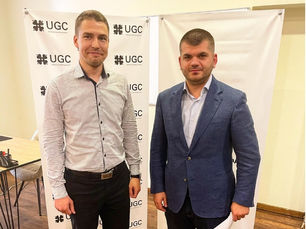 ГС «Асоціація ігрових мультимедійних розваг України» стала членом UGC