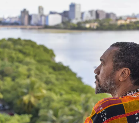 Praça da Palavra Miró da Muribeca: a homenagem ao poeta urbano no Polo de Literatura do FIG 2023