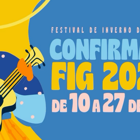 Festival de Inverno de Garanhuns - FIG 2025: Data Oficial Confirmada!