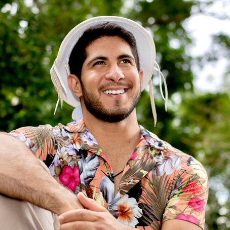 Elvis Amâncio “A Vida em Cordel”