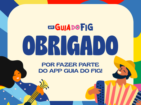 Sucesso Além das Adversidades: O Triunfo do App Guia do FIG na Edição 2023!
