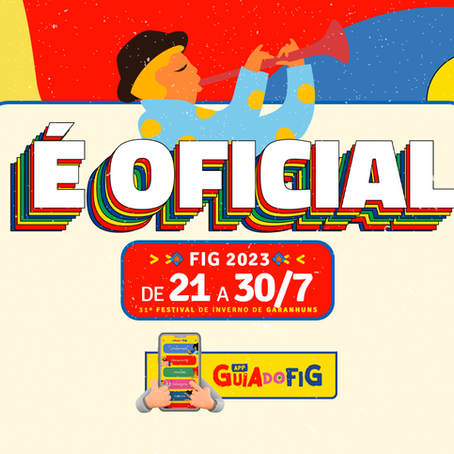 31º Festival de Inverno de Garanhuns tem sua data oficialmente divulgada