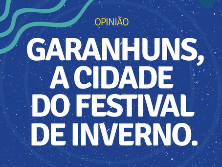 O Festival de Inverno de Garanhuns e a importância de preservar sua identidade