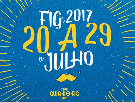 Data do FIG e Homenageados da edição 2017 são divulgados
