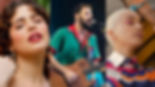 Natascha Falcão, Juba Valença e Larissa Lisboa se apresentarão no Palco Forró do FIG 2026