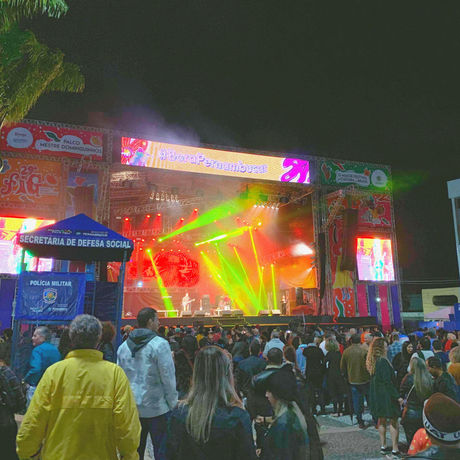 Edital Convocatório Municipal que visa a contratação de artistas, grupos culturais e de formação