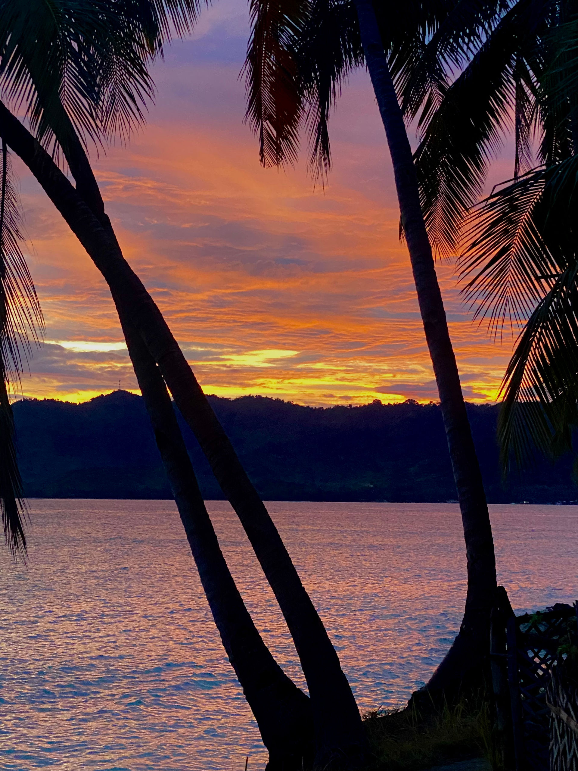 Darocotan Sunset