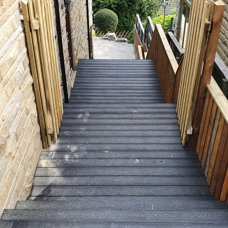 Deckings South Yorkshire