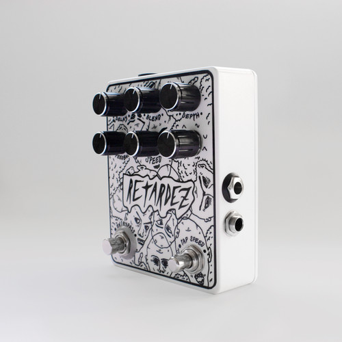 comodoro RETARDEZ ディレイ エフェクター