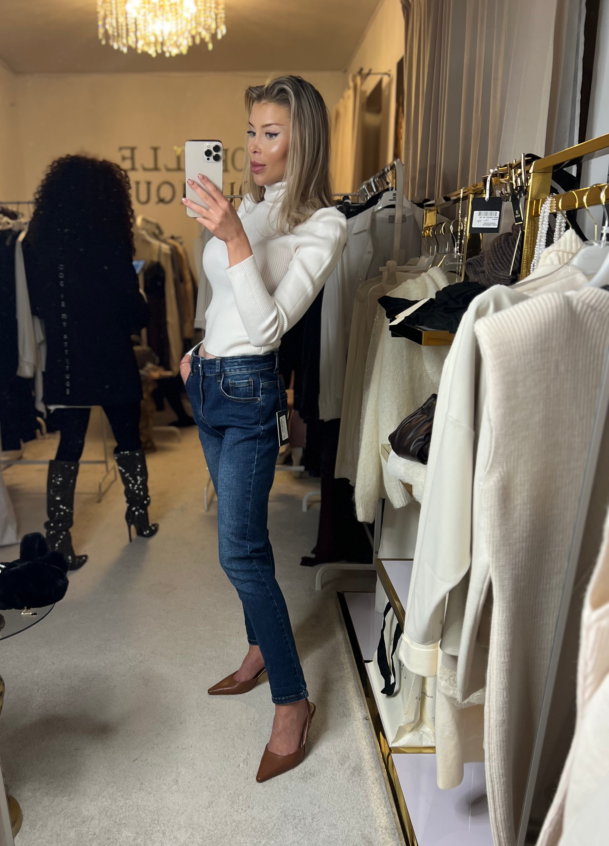 Jeansy Roberta Biagi