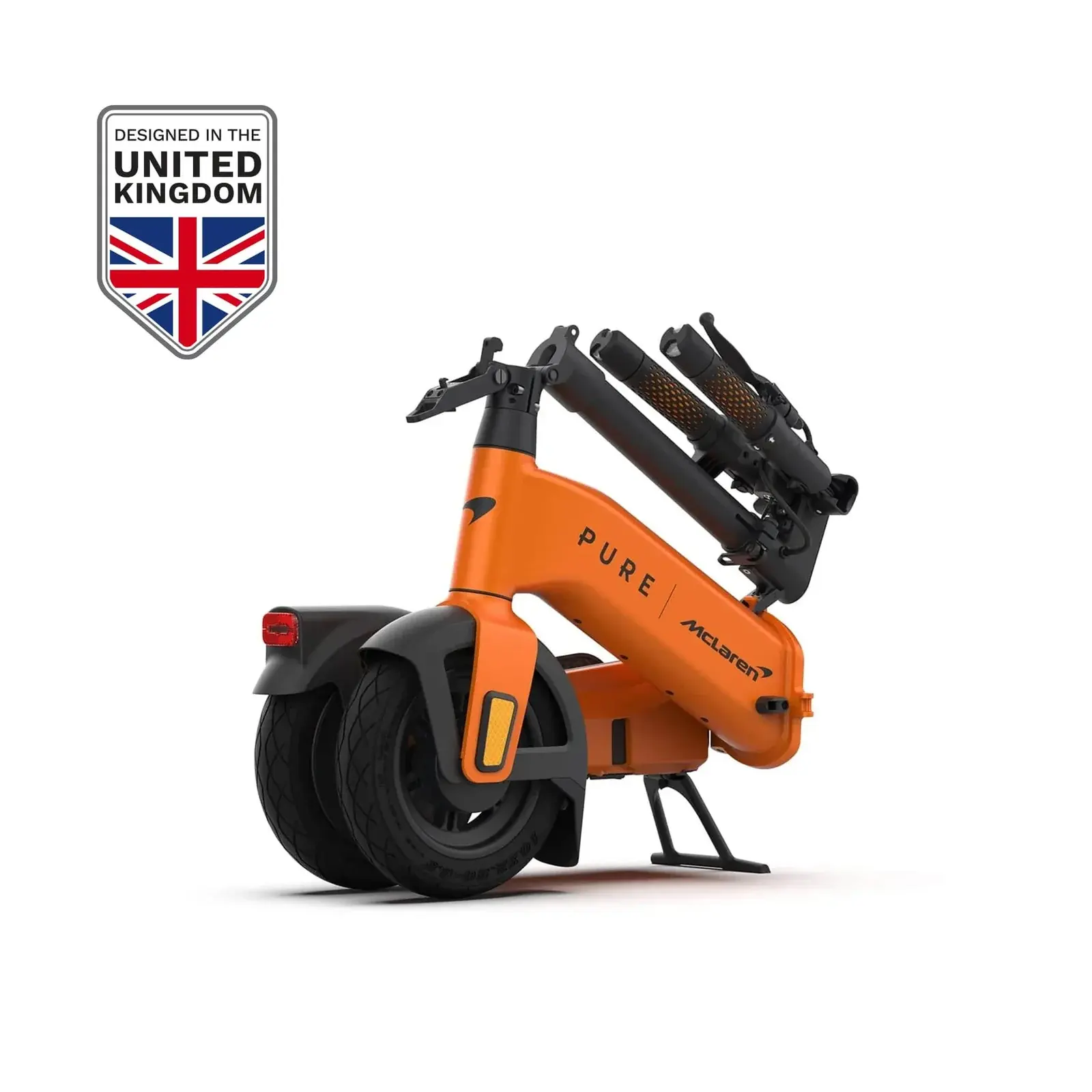 Pure x McLaren Flex Papaya