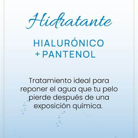 Hidratación para Cejas y Pestañas