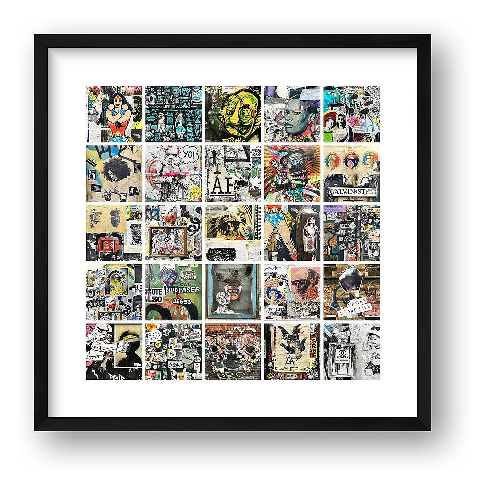 Thumbnail: London Street Art