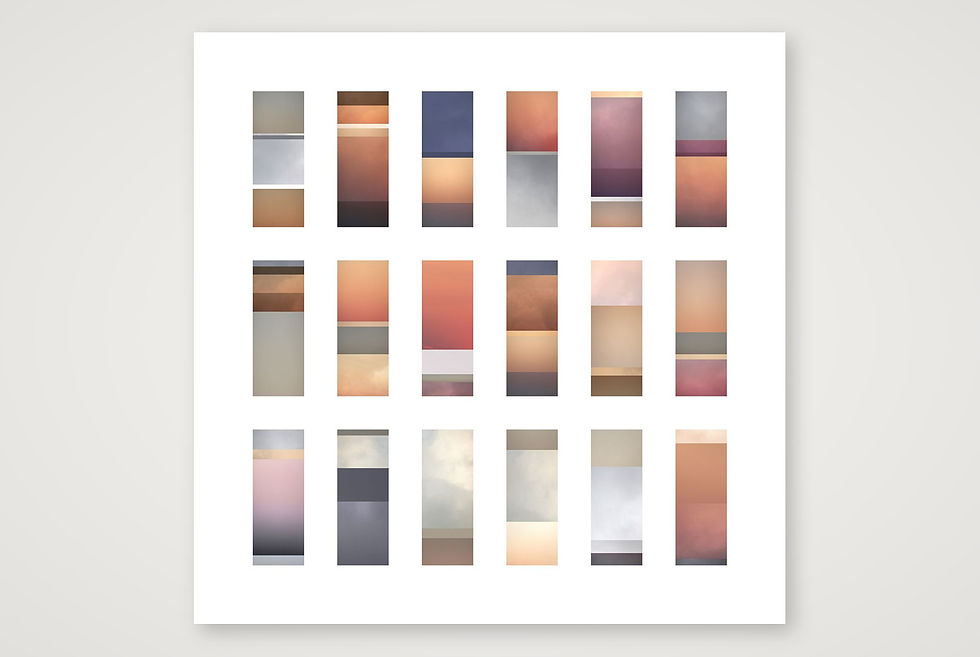 Thumbnail: Sunsets #1