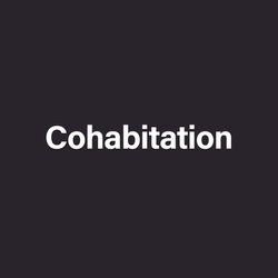 Cohabitation