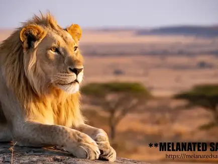 Melanated Safaris Wild Tanzania Journey
