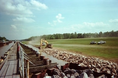 Bayou Sorrel Lock Repairs