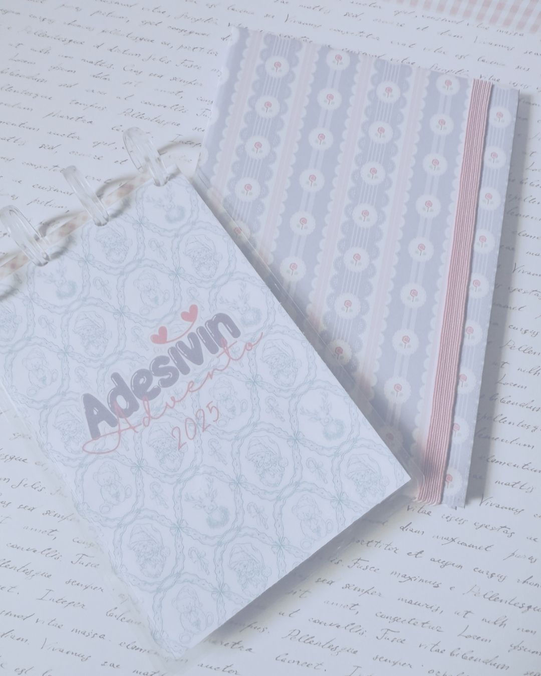 Calendário Advento 2025