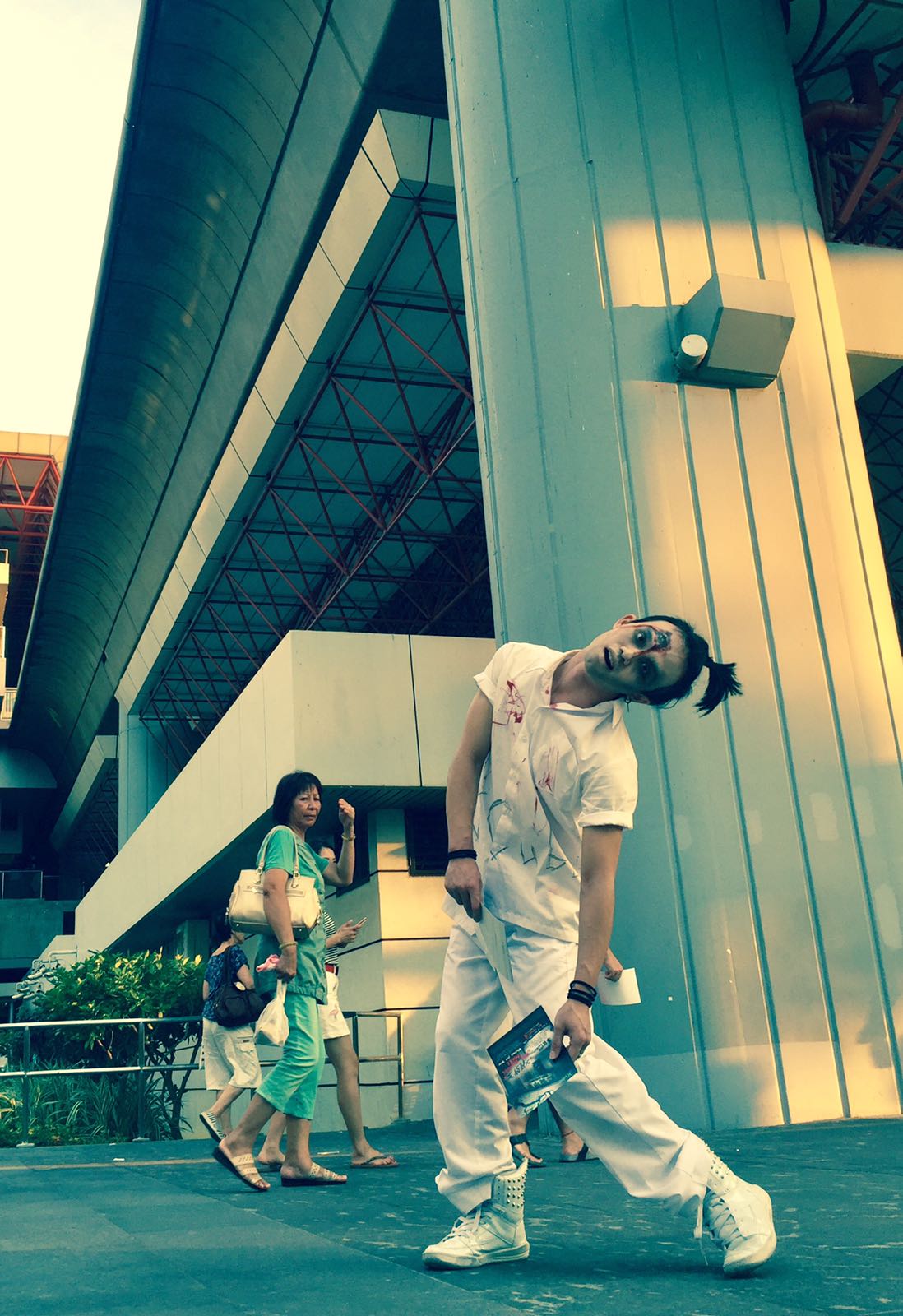 CapitaLand - JCube