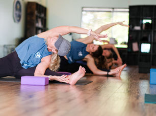 Partner Studio: Firefly Yoga
