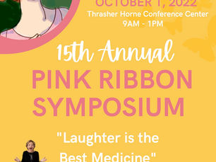 Save the Date Oct. 1, 2022