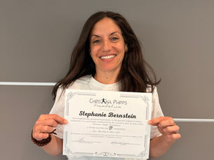 Stephanie Bernstein, CPF