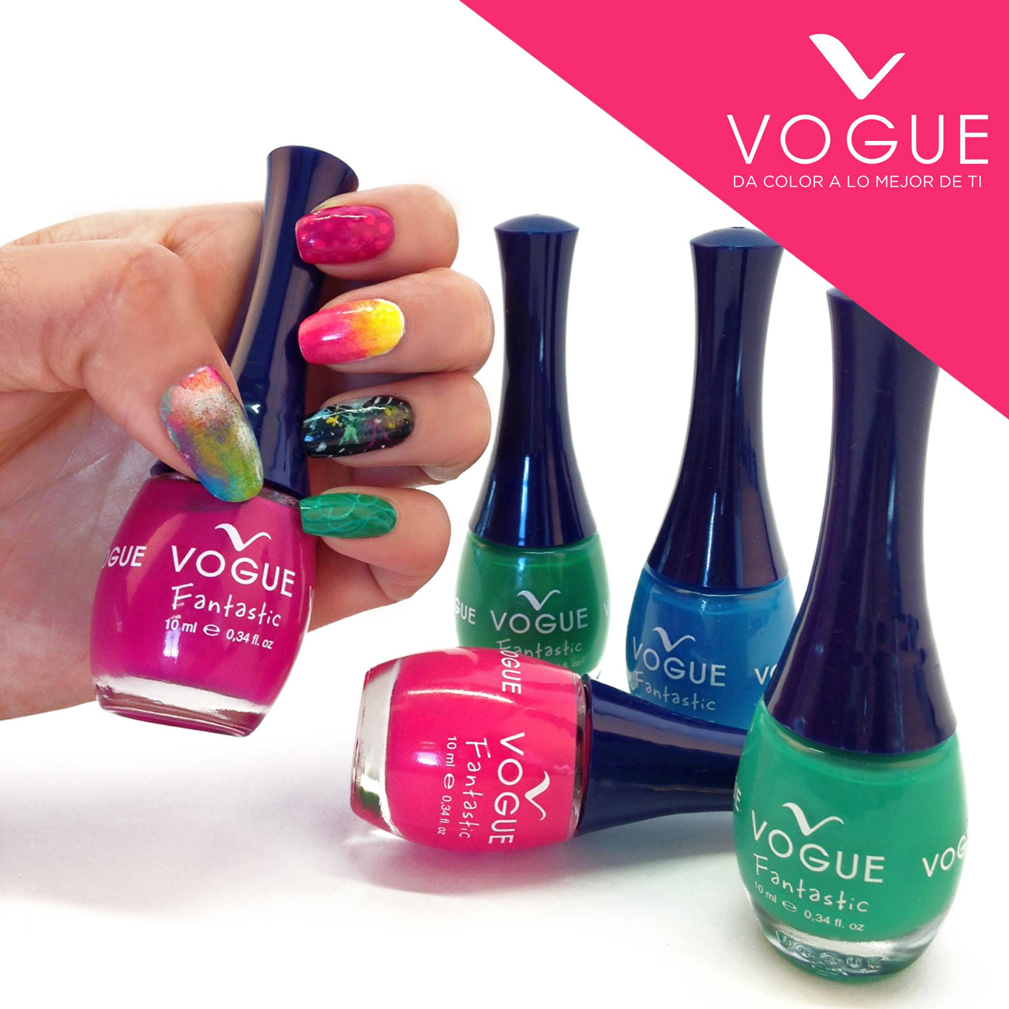 Esmalte Fantastic Vogué