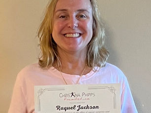Raquel Jackson, CPF Oncology Yoga Teacher