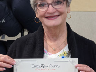 Meet CPF Teacher Joan Anderson