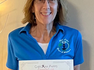 Debbie Smith, CPF Oncology Yoga Teacher
