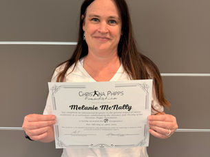 Melanie McNally, CPF