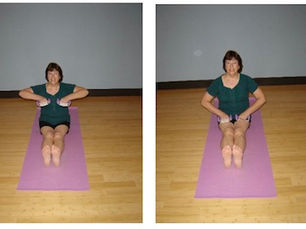 Daily Practice with Barb