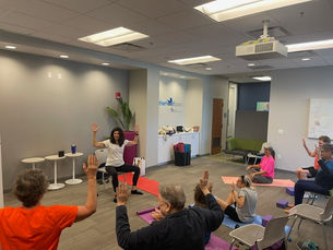CPF at Winston YMCA in Jacksonville, FL