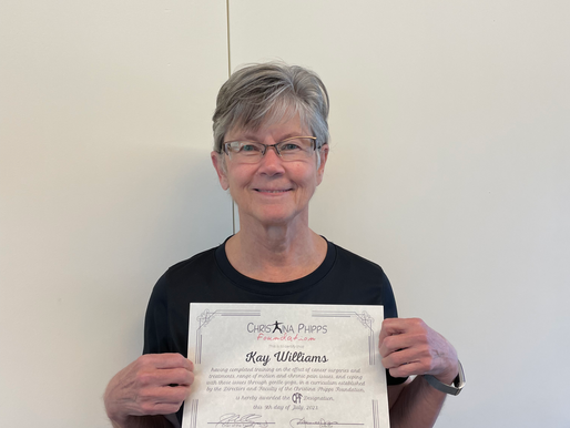 Kay Williams CPF in Palm Coast, FL