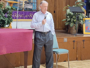 Dr. John Reilly, Radiation Oncologist
