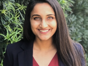 Meet CPF Teacher Aishwarya Kunta