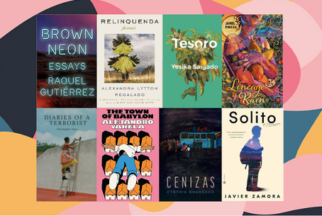 From LA Times: Christopher Soto on the Salvadoran Literary Renaissance