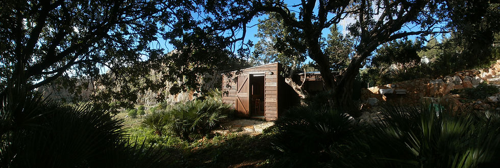Summer cabanon