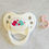 Thumbnail:  Magnetic Pacifier 1PC (Animal Love  )