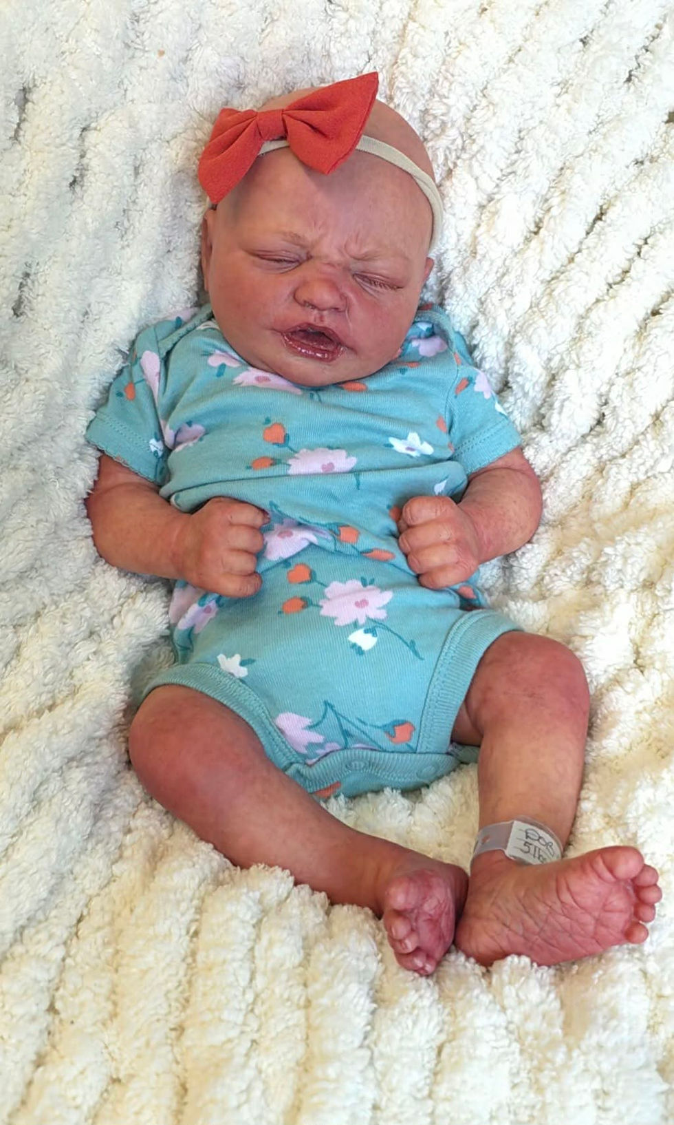 Thumbnail: Realborn Reborn Ruby Alseep C-677