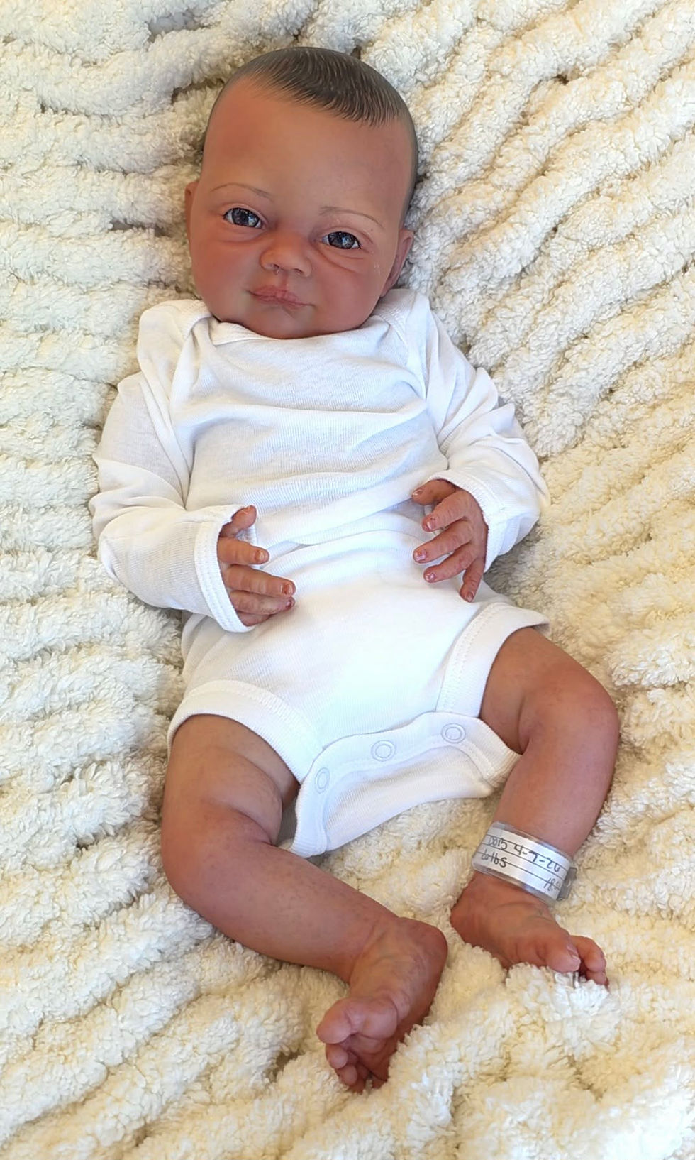 Thumbnail: Beautiful  Reborn  Natalie C-669 