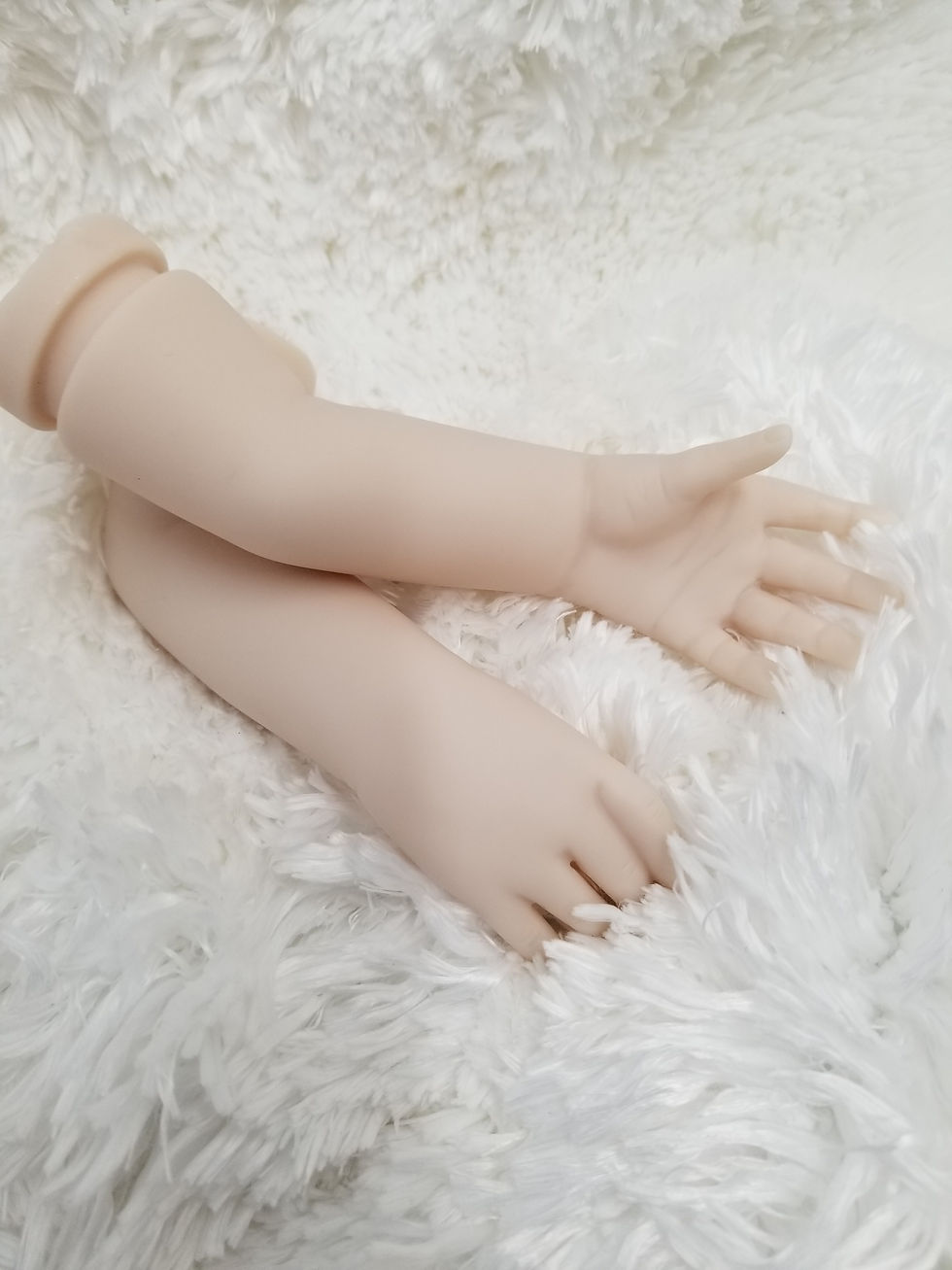 Thumbnail: Reborn Faith Kit w/body and extras