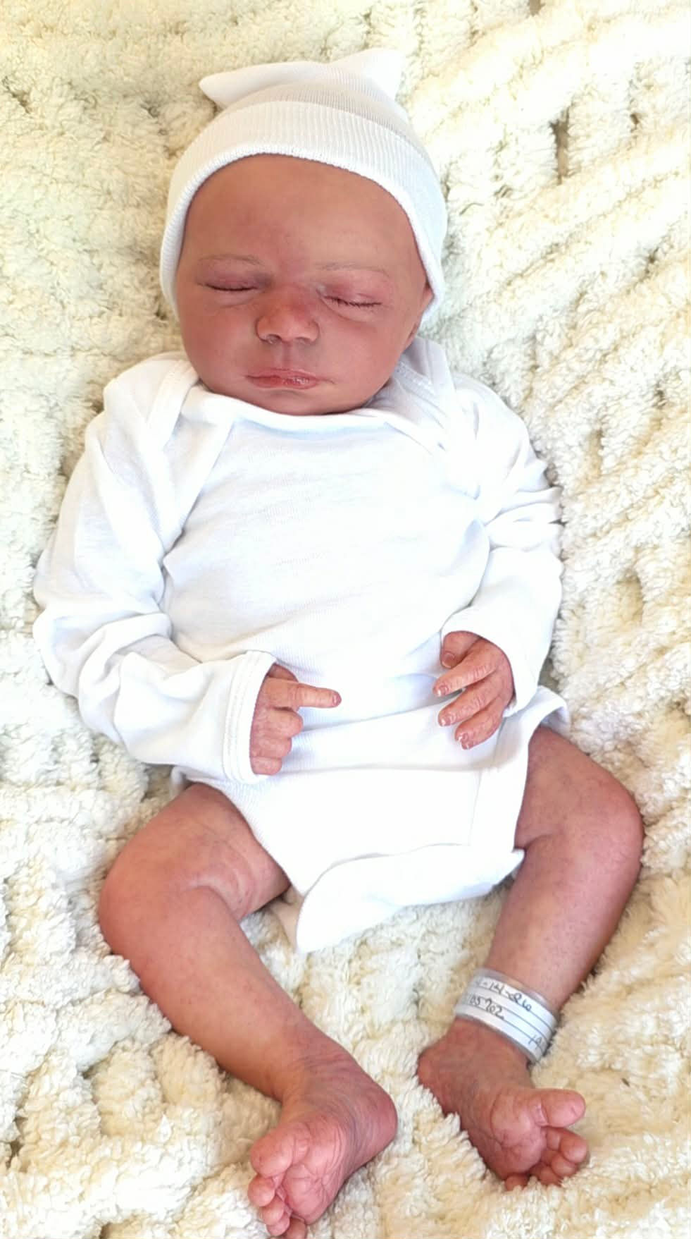 Realborn Reborn Madison C-673